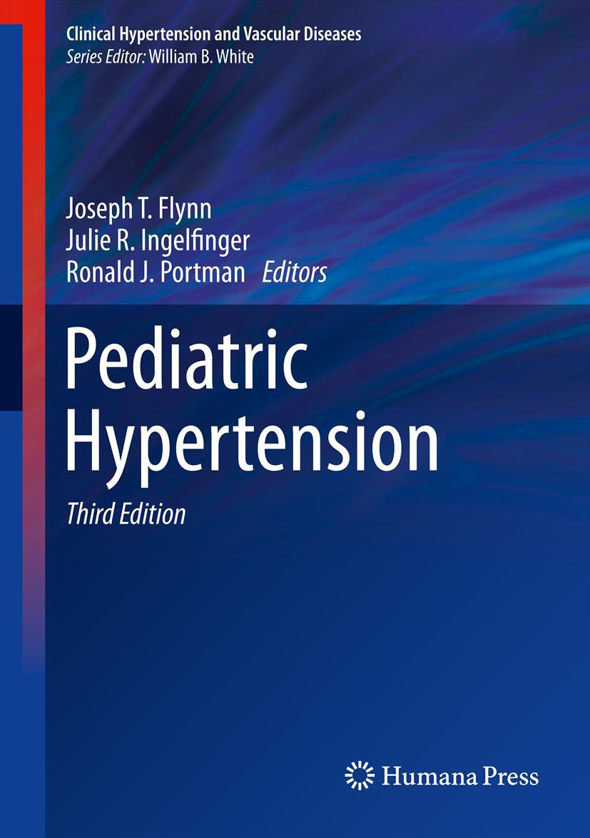 Cover Pediatric Hypertension