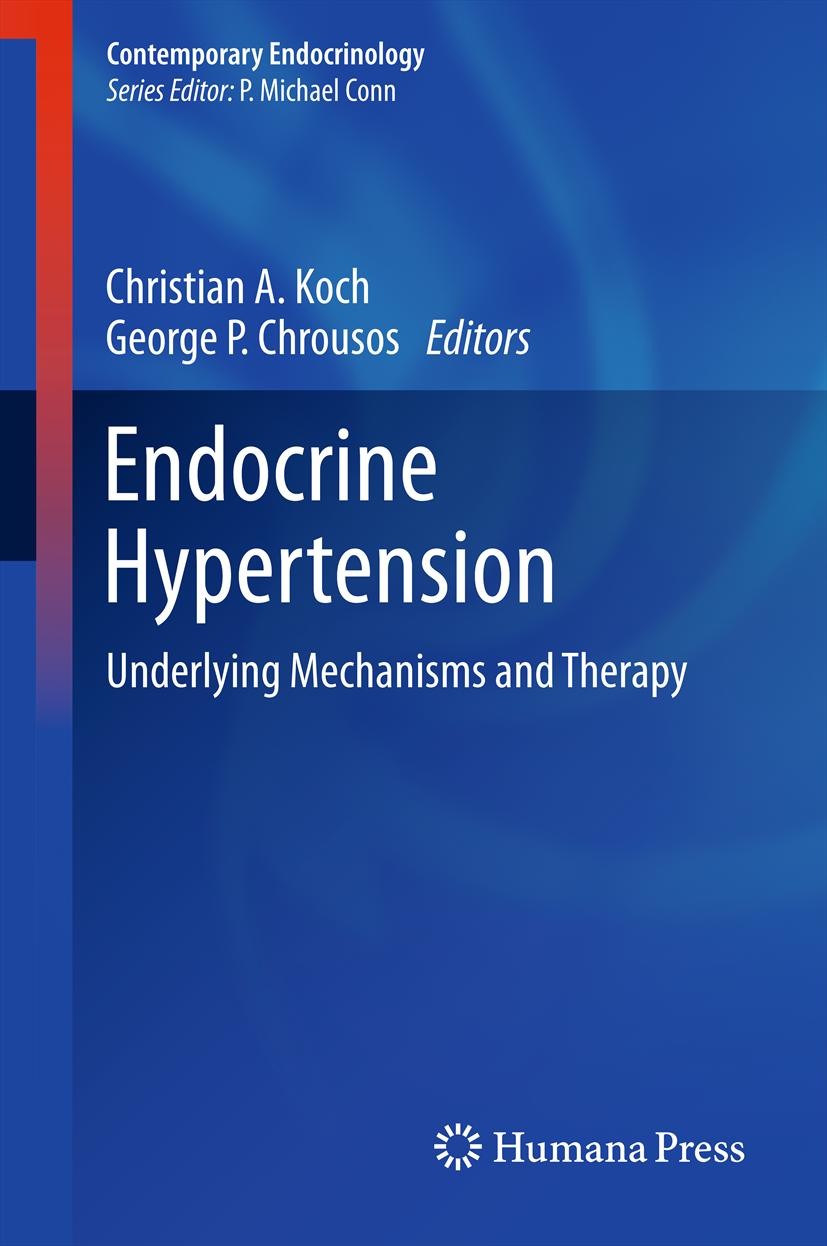 Cover Endocrine Hypertension