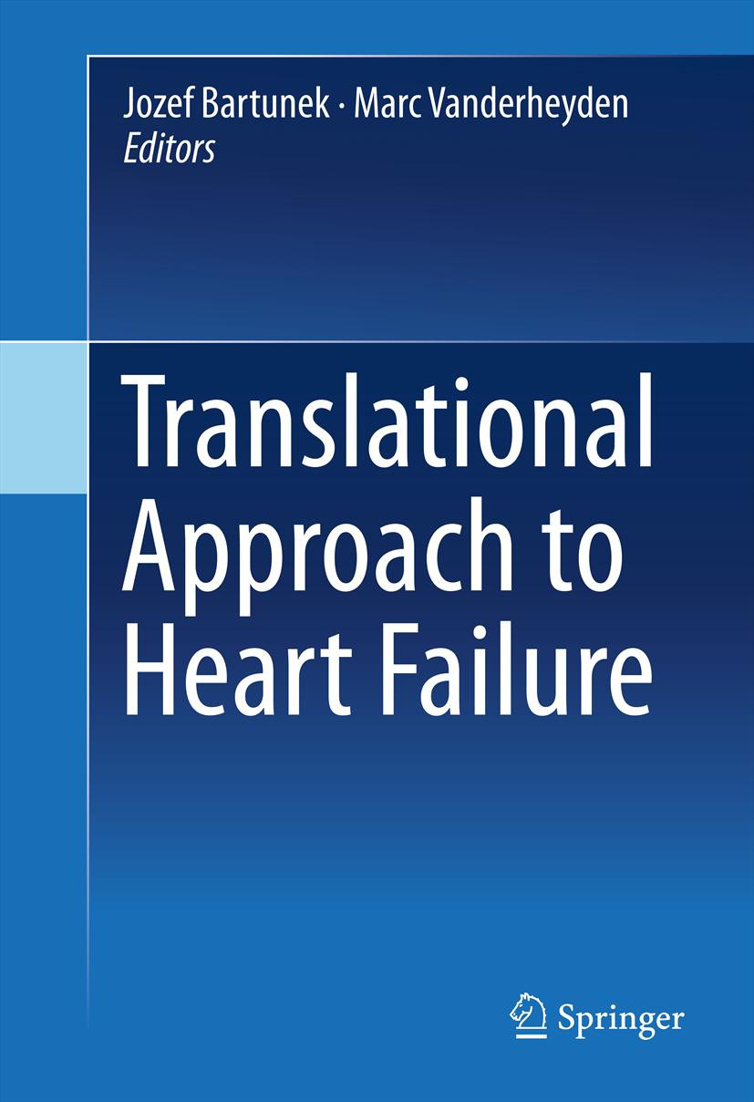 Cover Translational Approach to Heart Failure