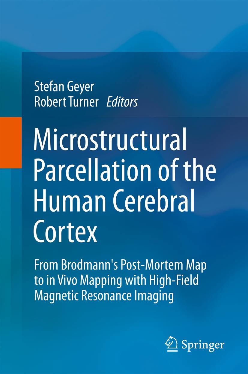 Cover Microstructural Parcellation of the Human Cerebral Cortex