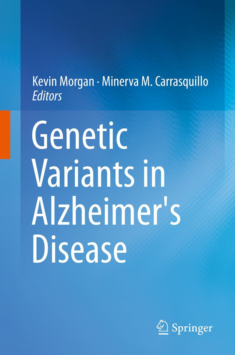 Cover Genetic Variants in Alzheimer's Disease