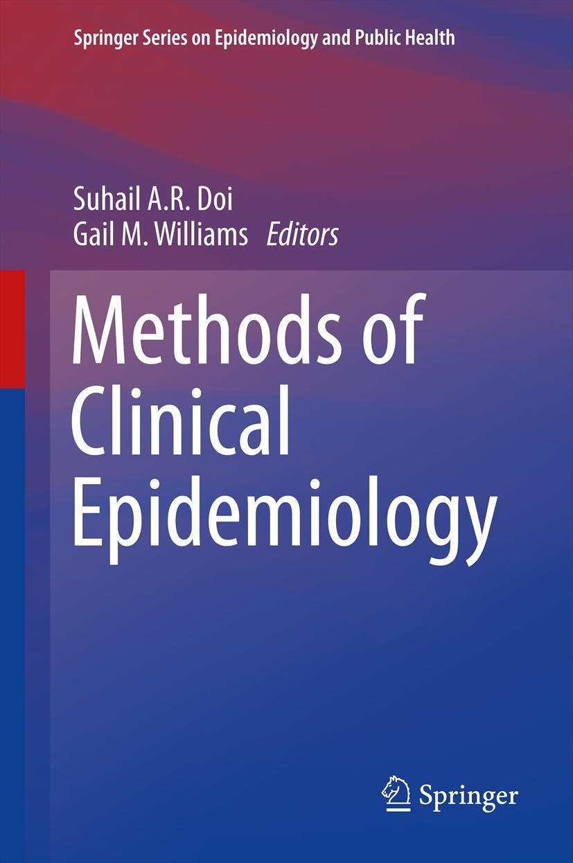 Cover Methods of Clinical Epidemiology