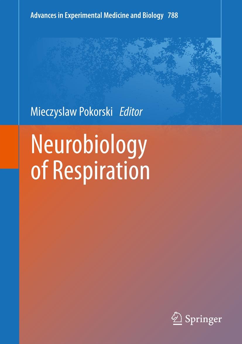 Cover Neurobiology of Respiration