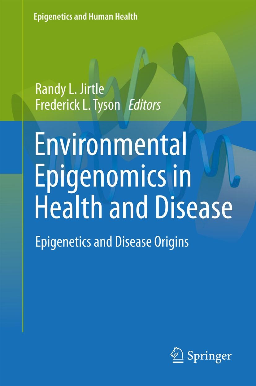 Cover Environmental Epigenomics in Health and Disease