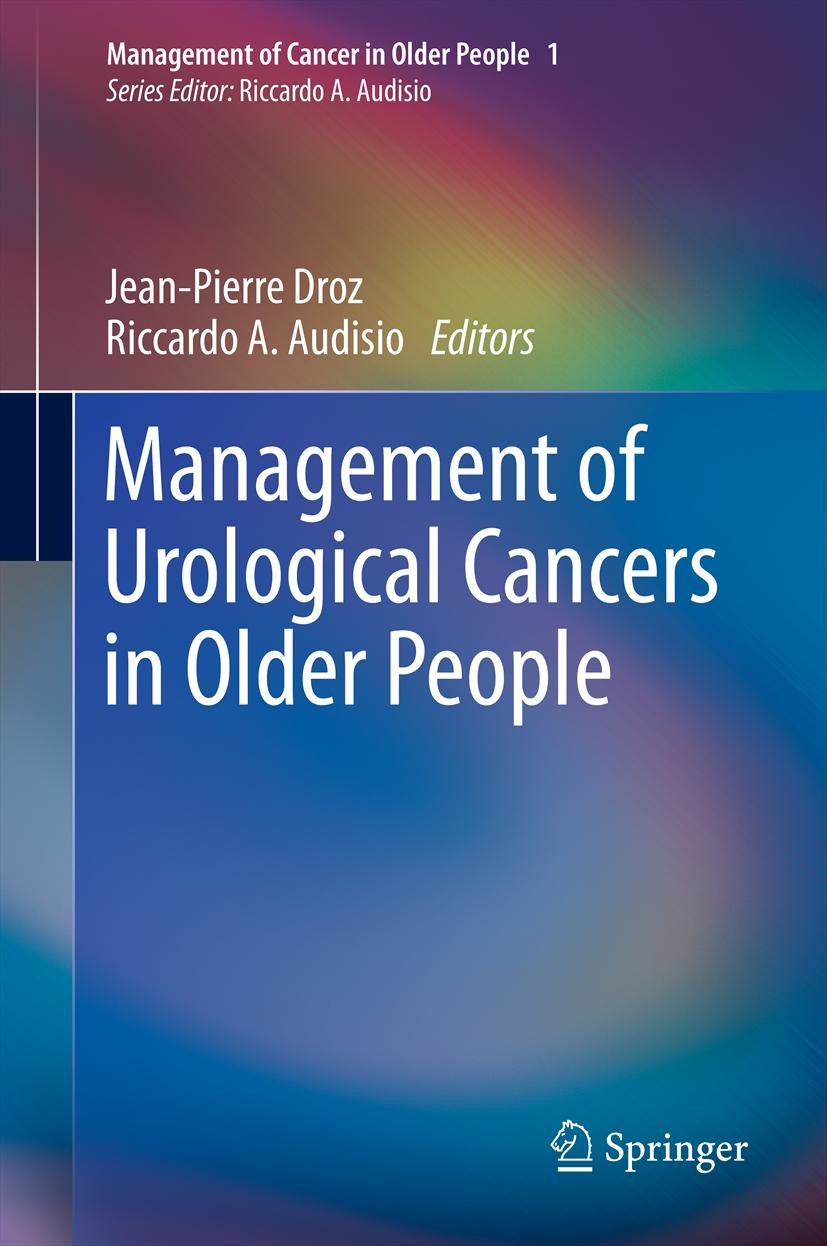 Cover Management of Urological Cancers in Older People