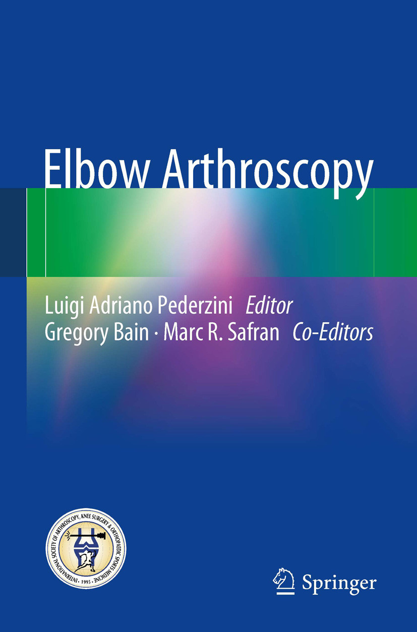 Cover Elbow Arthroscopy