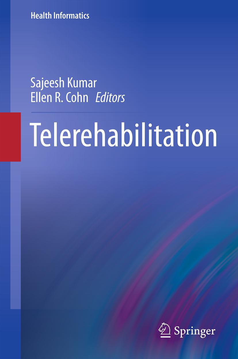 Cover Telerehabilitation