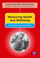 Cover Measuring Health and Wellbeing