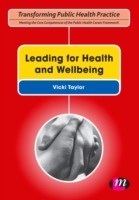 Cover Leading for Health and Wellbeing