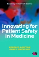 Cover Innovating for Patient Safety in Medicine