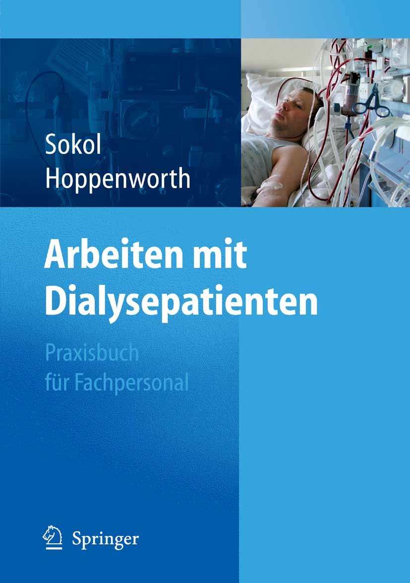 Cover Arbeiten mit Dialysepatienten