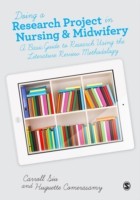 Cover Doing a Research Project in Nursing and Midwifery