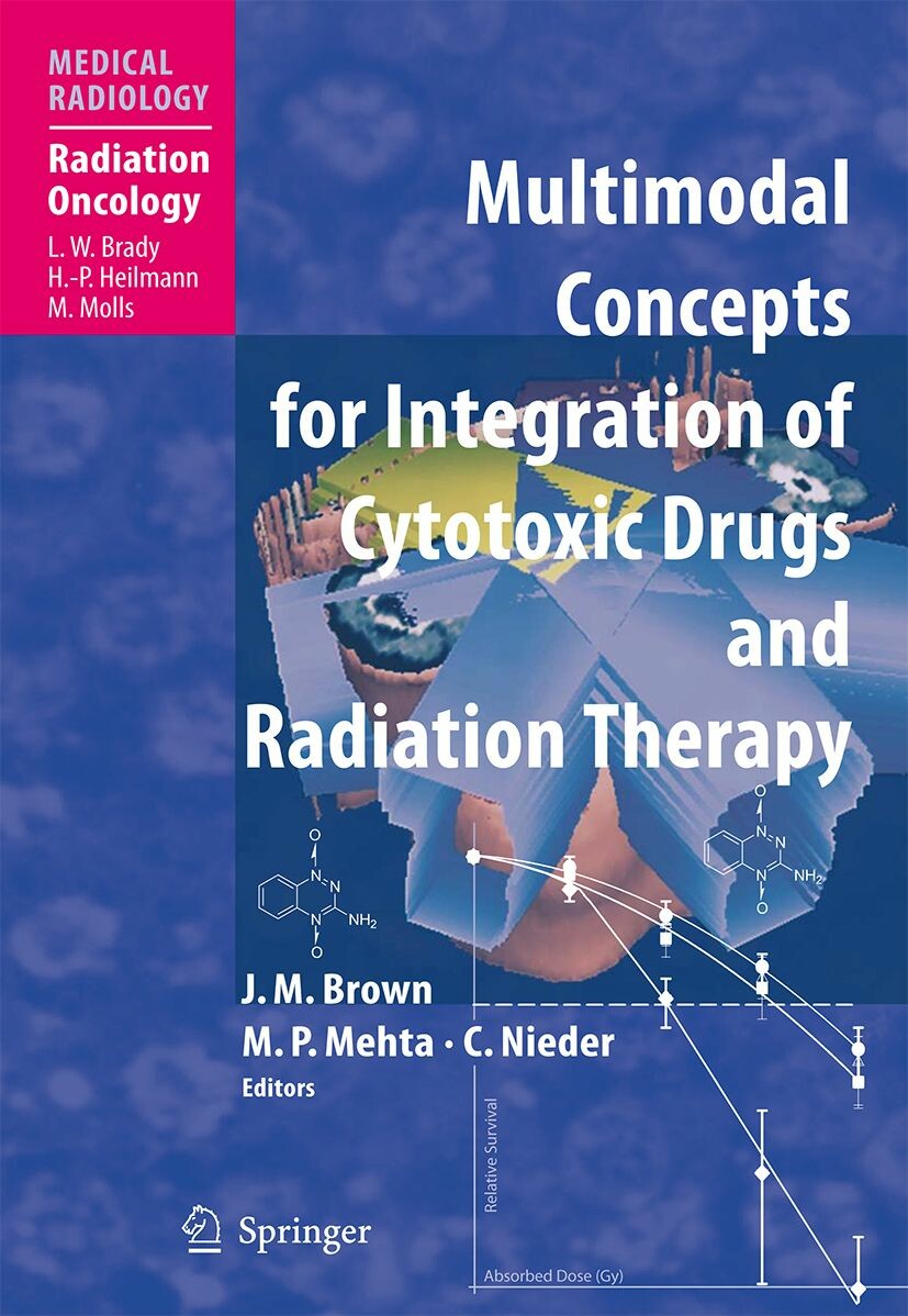 Cover Multimodal Concepts for Integration of Cytotoxic Drugs