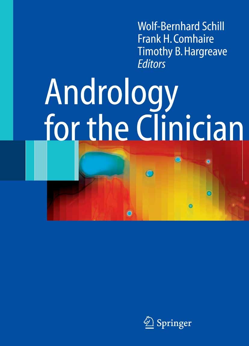 Cover Andrology for the Clinician