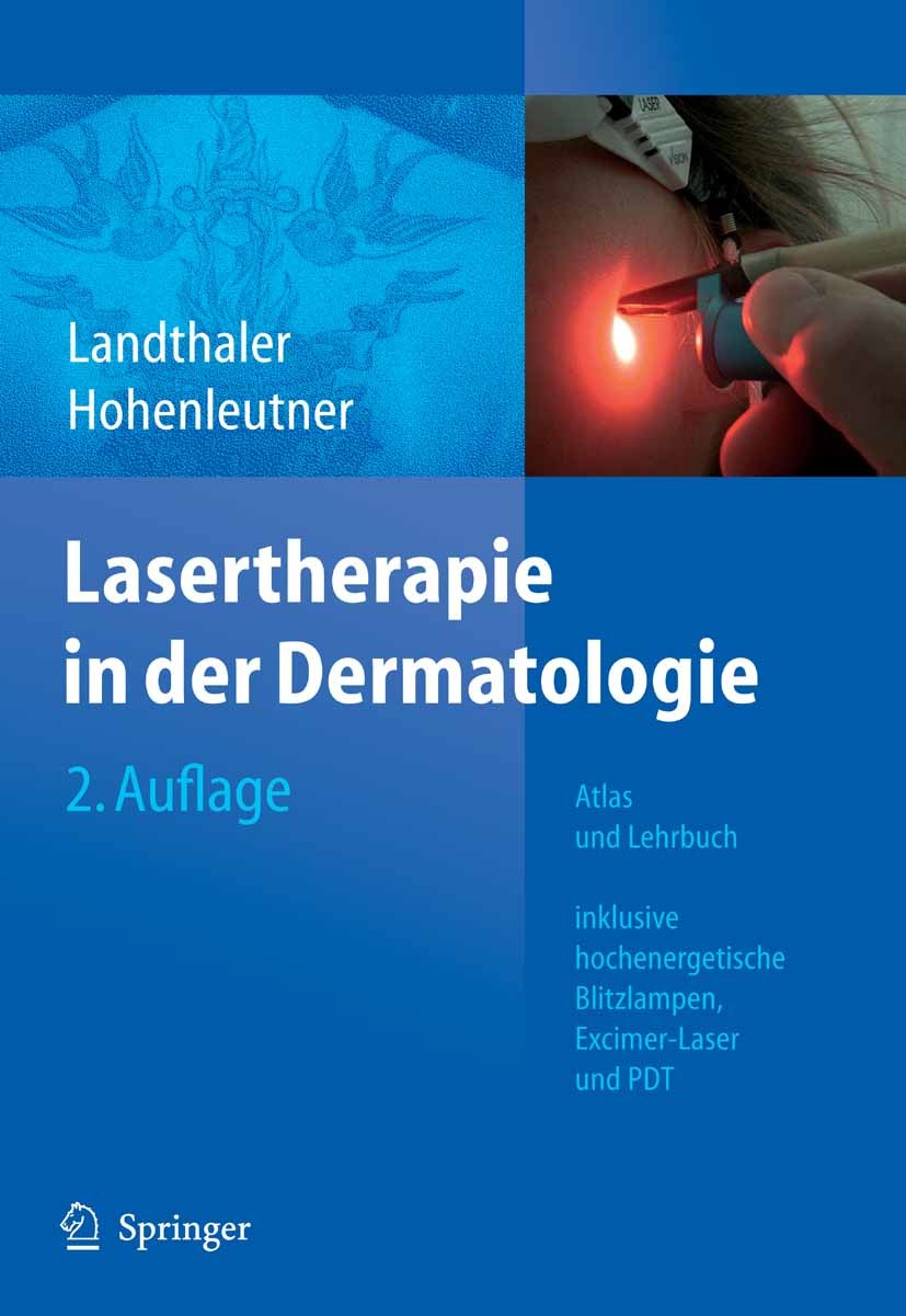 Lasertherapie in der Dermatologie  EBook  frohberg