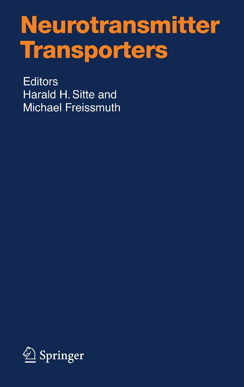 Cover Neurotransmitter Transporters