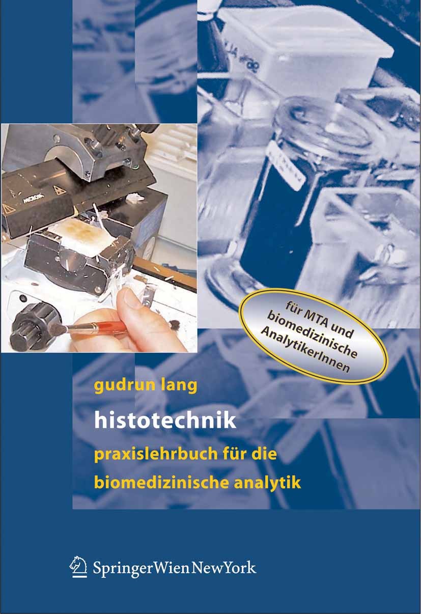 Cover Histotechnik
