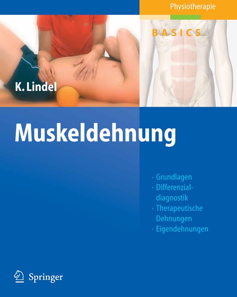 Cover Muskeldehnung