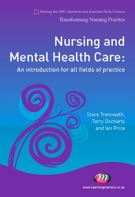 Cover Nursing and Mental Health Care