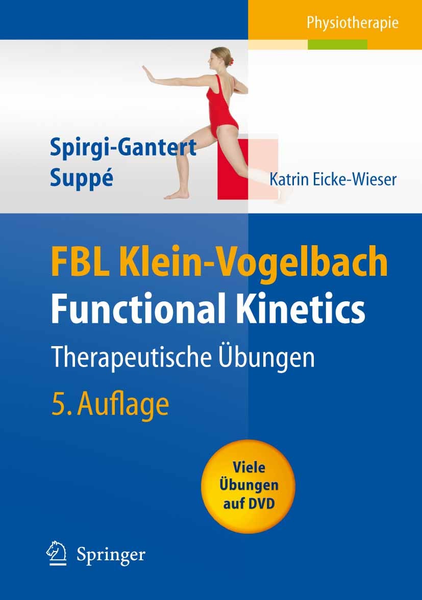 FBL Klein-Vogelbach Functional Kinetics: Therapeutische Übungen