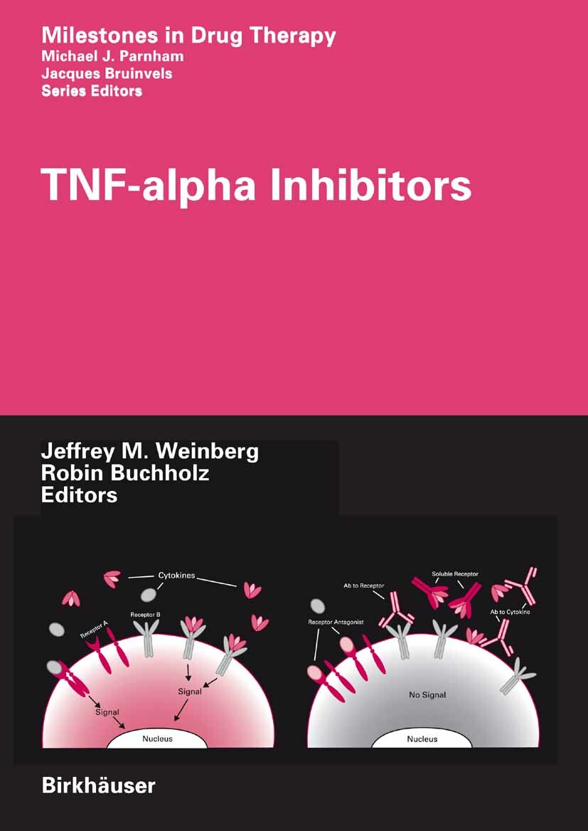 TNF-alpha Inhibitors