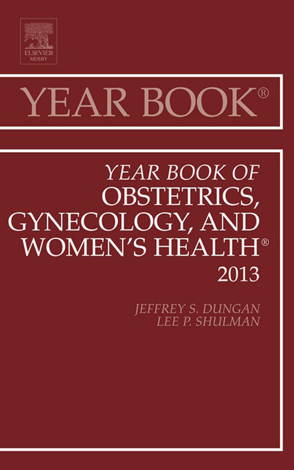 Year Book of Obstetrics, Gynecology, and Women's Health,