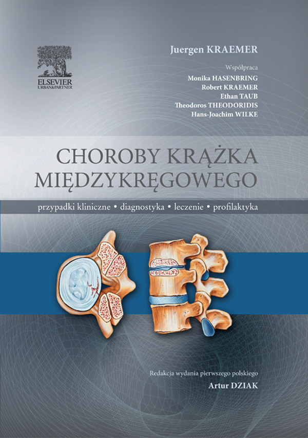 Cover Choroby krazka miedzykregowego