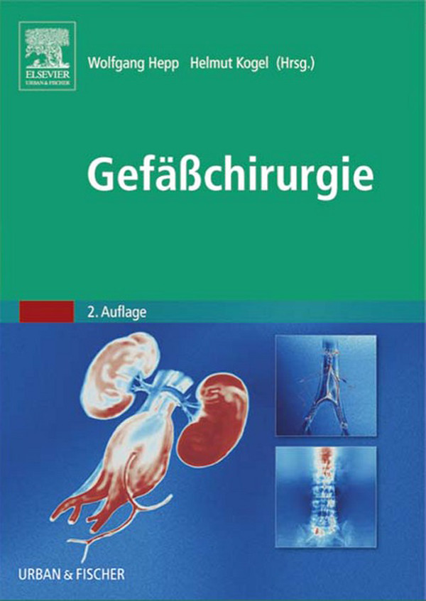 Cover Gefäßchirurgie