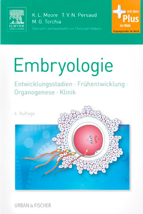 Cover Embryologie