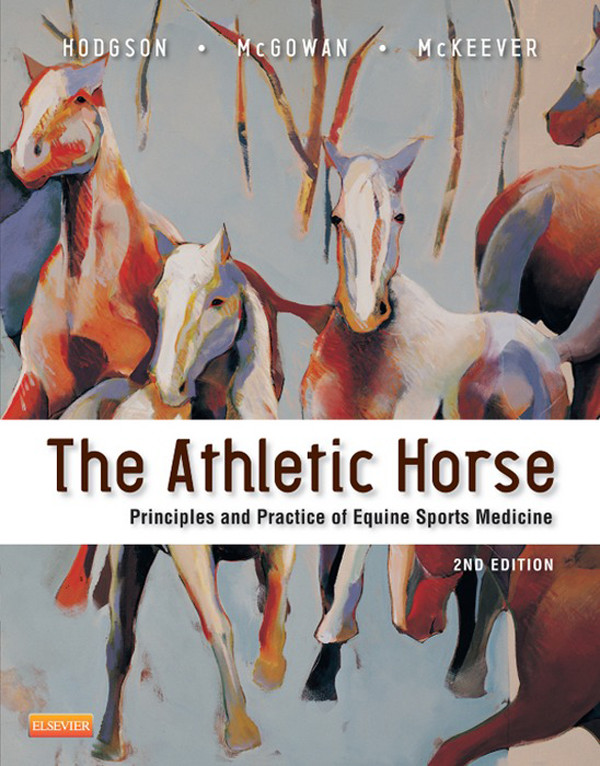 Cover The Athletic Horse - E-Book