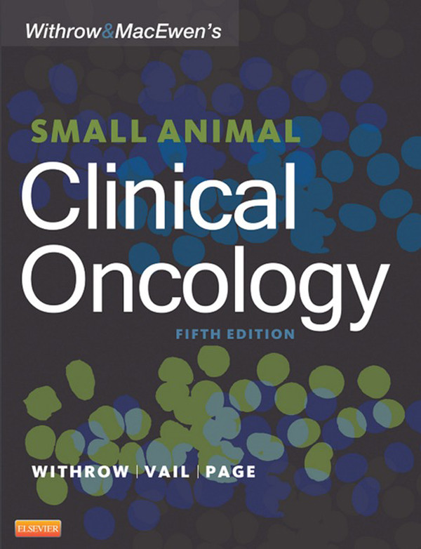 Cover Withrow and MacEwen's Small Animal Clinical Oncology