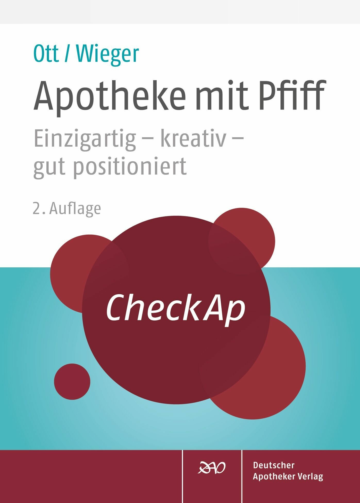 Cover CheckAp Apotheke mit Pfiff