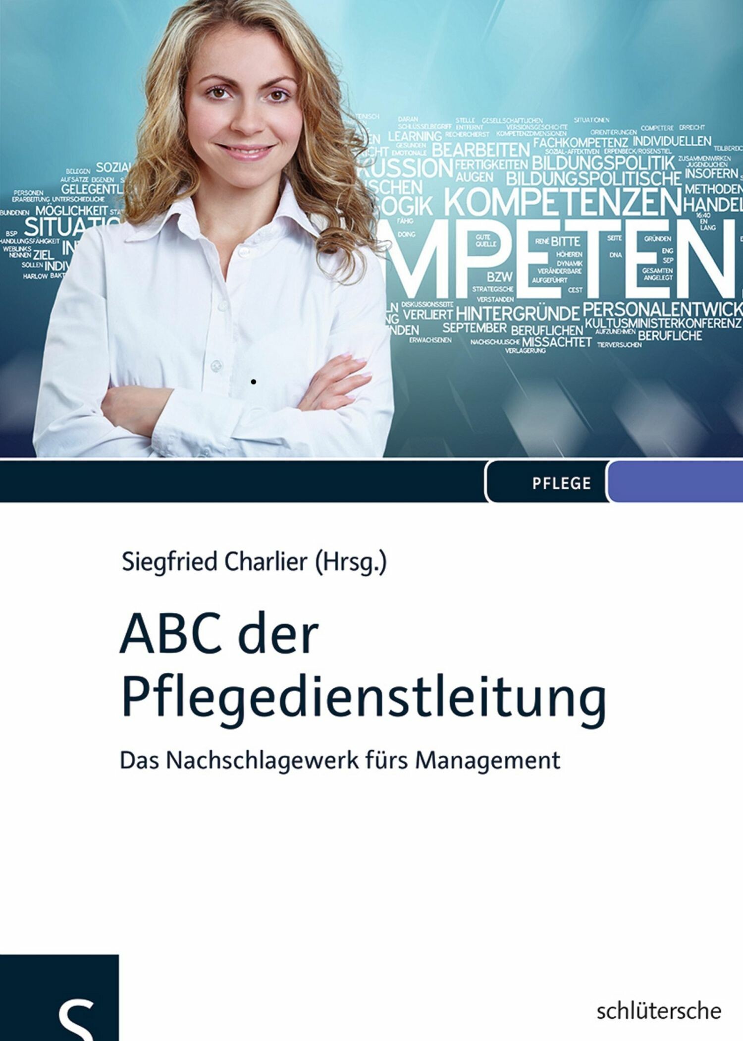Cover ABC der Pflegedienstleitung