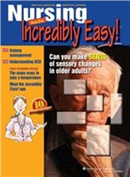 Cover Nursing made incredibly Easy