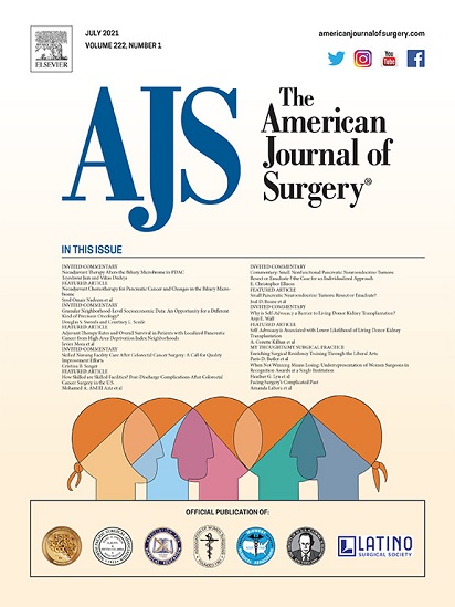 American Journal of Surgery