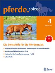 Cover Pferdespiegel