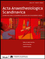 Acta Anaesthesiologica Scandinavica