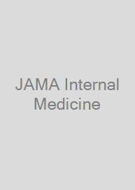 JAMA Internal Medicine