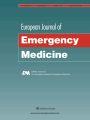 Cover European Journal of Emergency Medicine