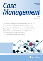 Cover Case Management