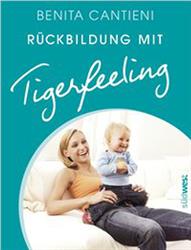 Cover Rückbildung mit Tigerfeeling