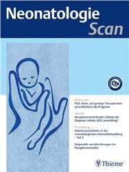 Cover Neonatologie Scan