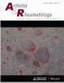 Cover Arthritis & Rheumatology