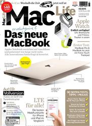 Cover Mac Life