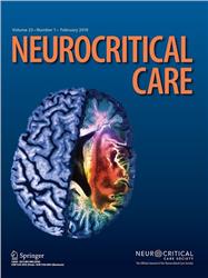 Cover Neurocritical Care
