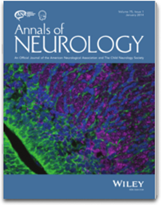 Annals of Neurology