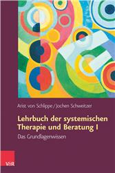 Cover Lehrbuch der systemischen Therapie und Beratung I