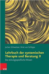 Cover Lehrbuch der systemischen Therapie und Beratung II
