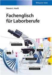 Cover Fachenglisch für Laborberufe