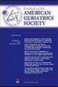 Cover Journal of the American Geriatrics Society
